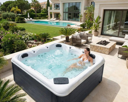 Jacuzzi während der Schwangerschaft: Was ist komfortabel?