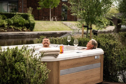 Jacuzzi-Genehmigung Niederlande: Wann braucht man eine?