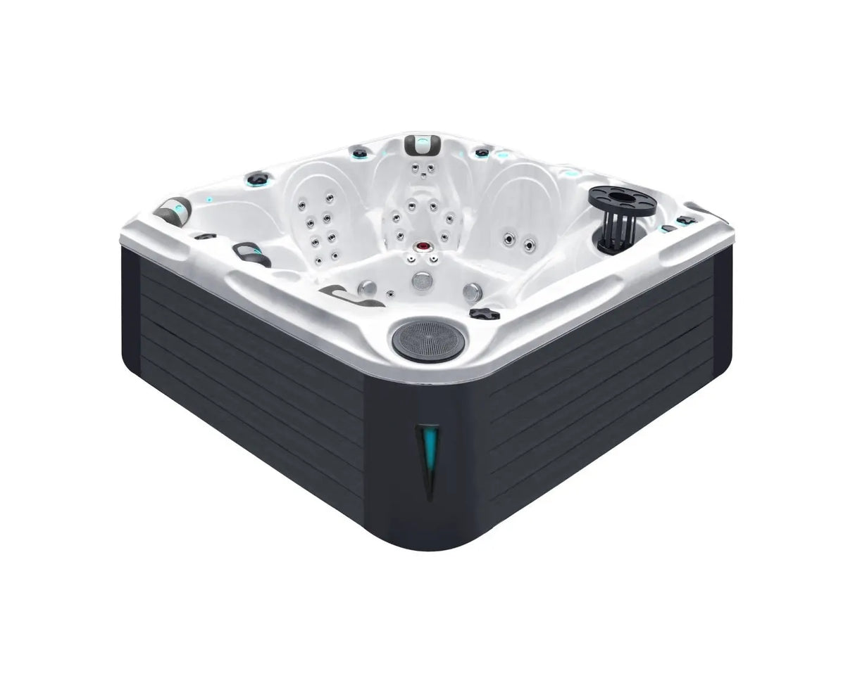 Spa Admire dark Grey Outlet van Passion Spas, foto 2 van 2