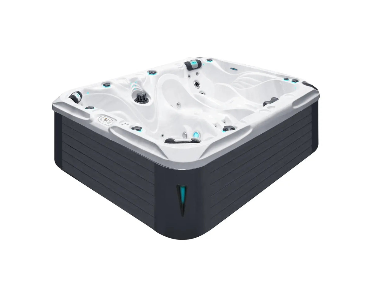 Spa Desire dark Grey 2h Outlet van Passion Spas, foto 5 van 7