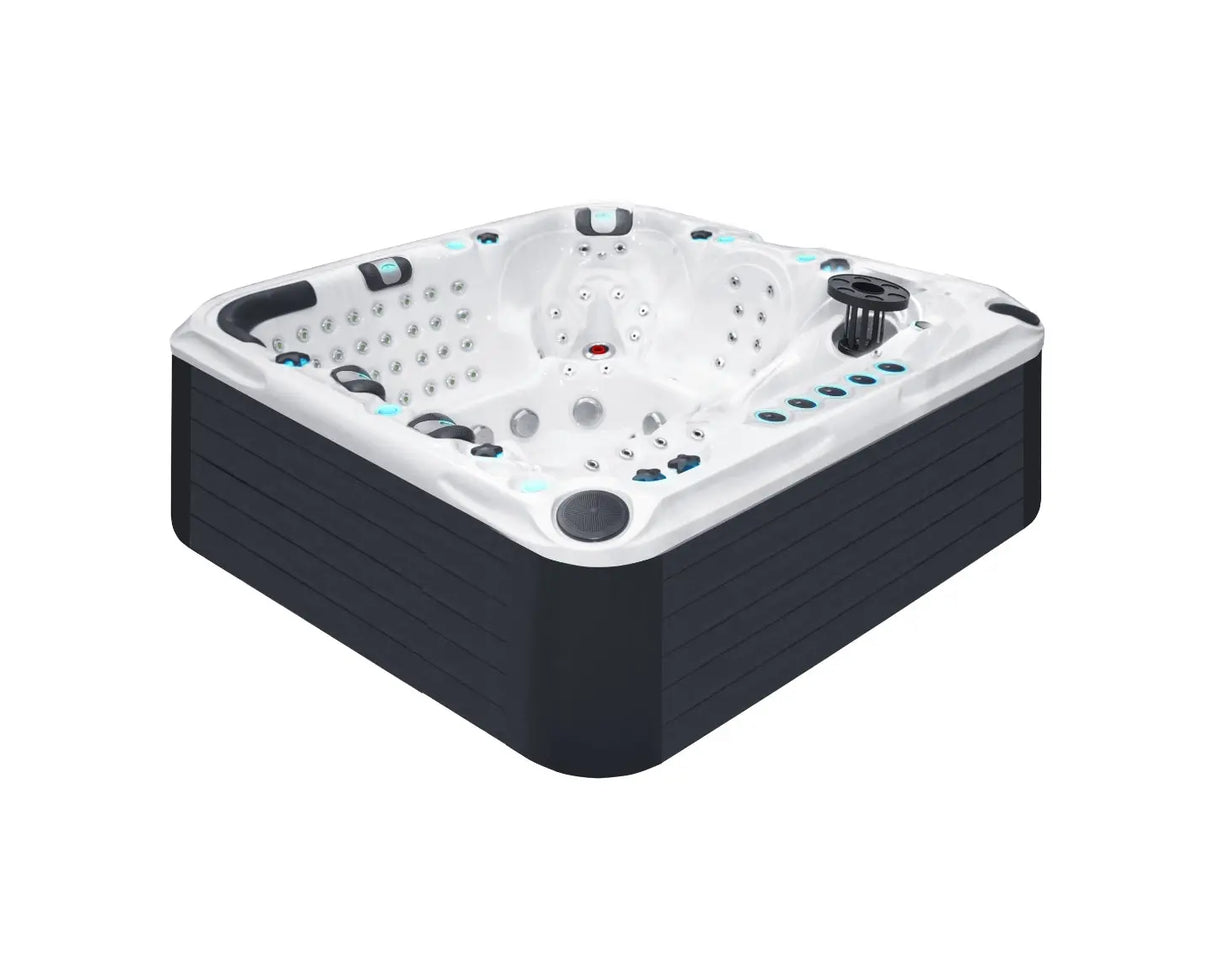 Spa Exhilarate Mighty Wave van Passion Spas, 6-persoons, foto 6 van 8