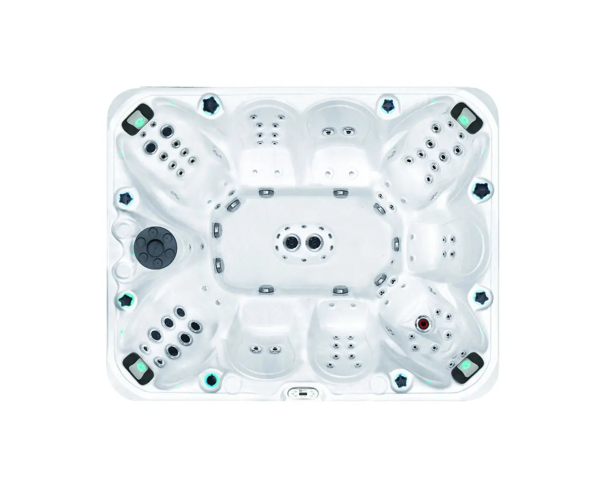 Spa Harmony van Passion Spas, 9-persoons, foto 5 van 6