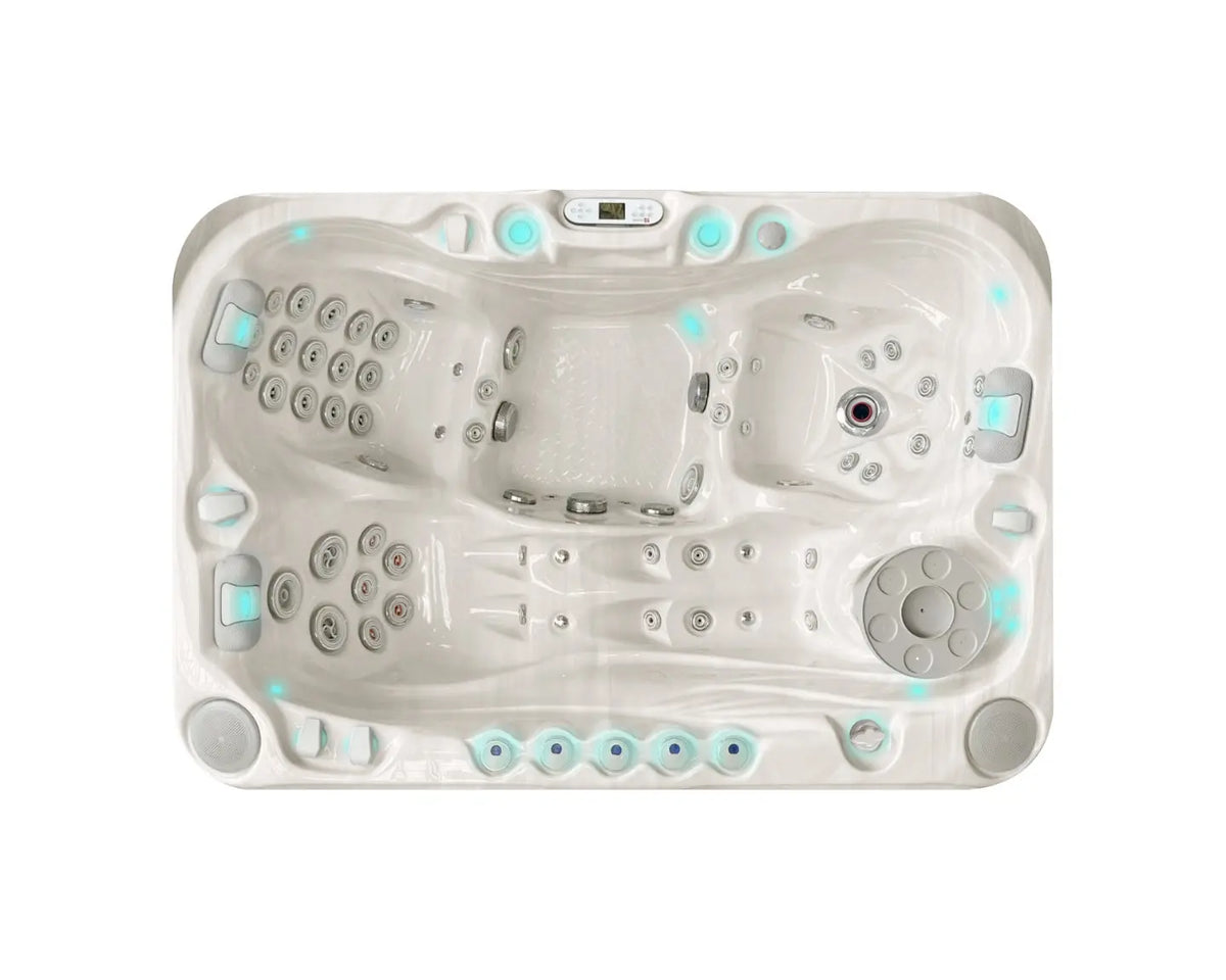 Spa Sensation van Passion Spas, 5-persoons, foto 3 van 7