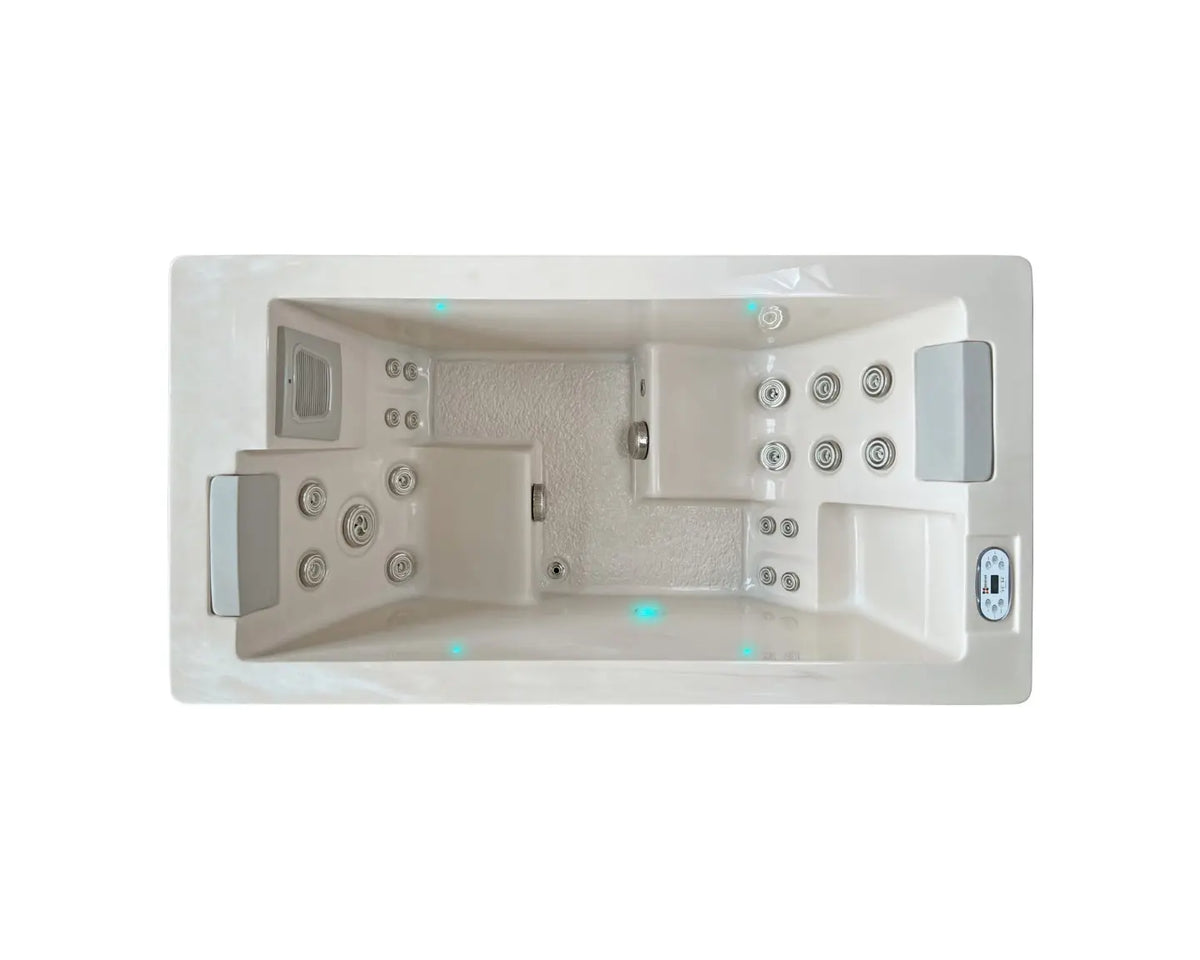 Spa Serene 2 van Passion Spas, 2-persoons, foto 3 van 8