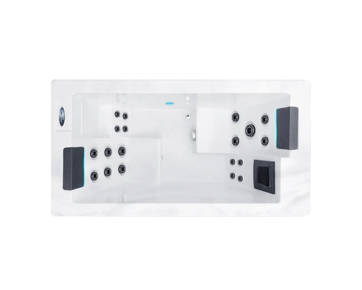 Spa Serene 2 van Passion Spas, 2-persoons, foto 5 van 8