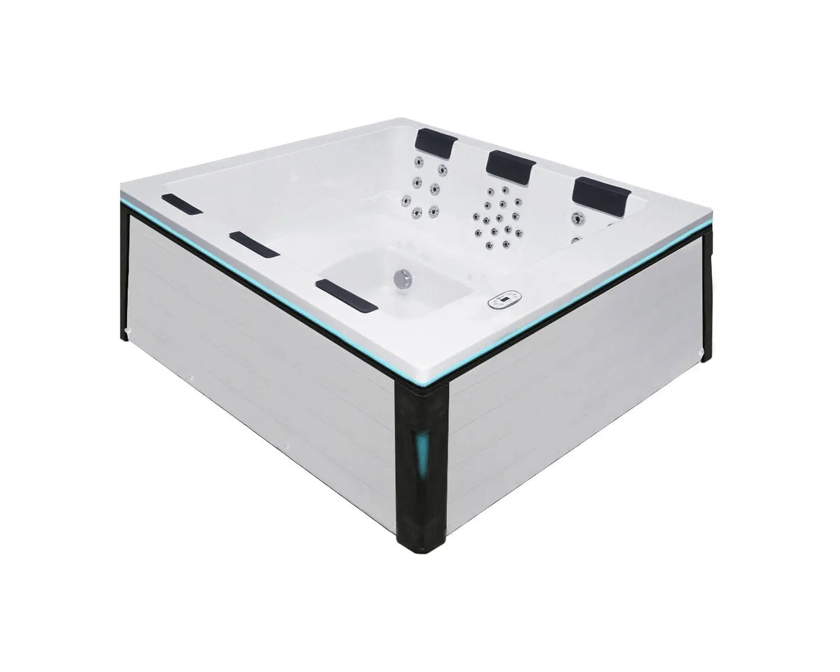 Spa Serene 6 van Passion Spas, 6-persoons, foto 7 van 12