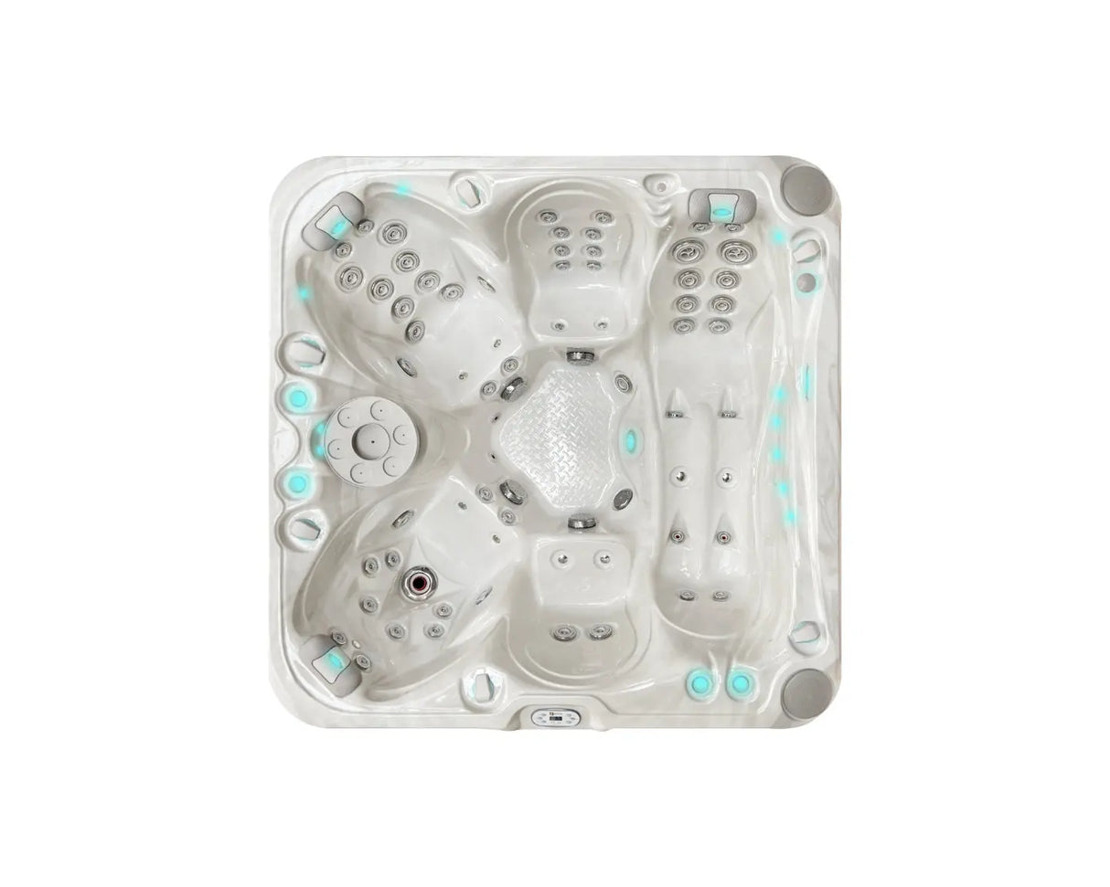 Spa Solace van Passion Spas, 5-persoons, foto 3 van 6