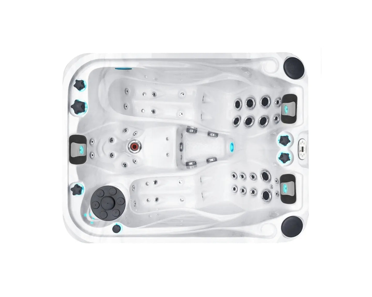 Spa Soulmate van Passion Spas, 3-persoons, foto 5 van 7