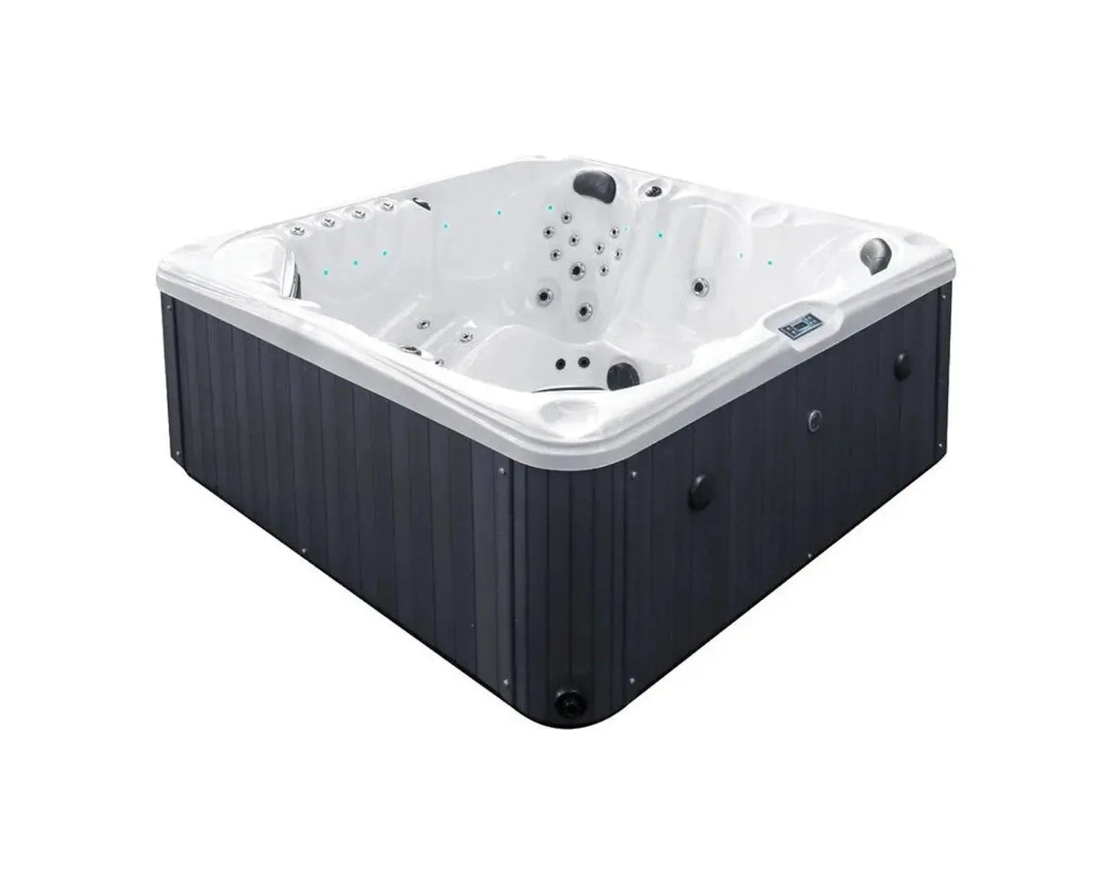 Spa Praise Classic Outlet van Devine Spas, 5-persoons, foto 2 van 6