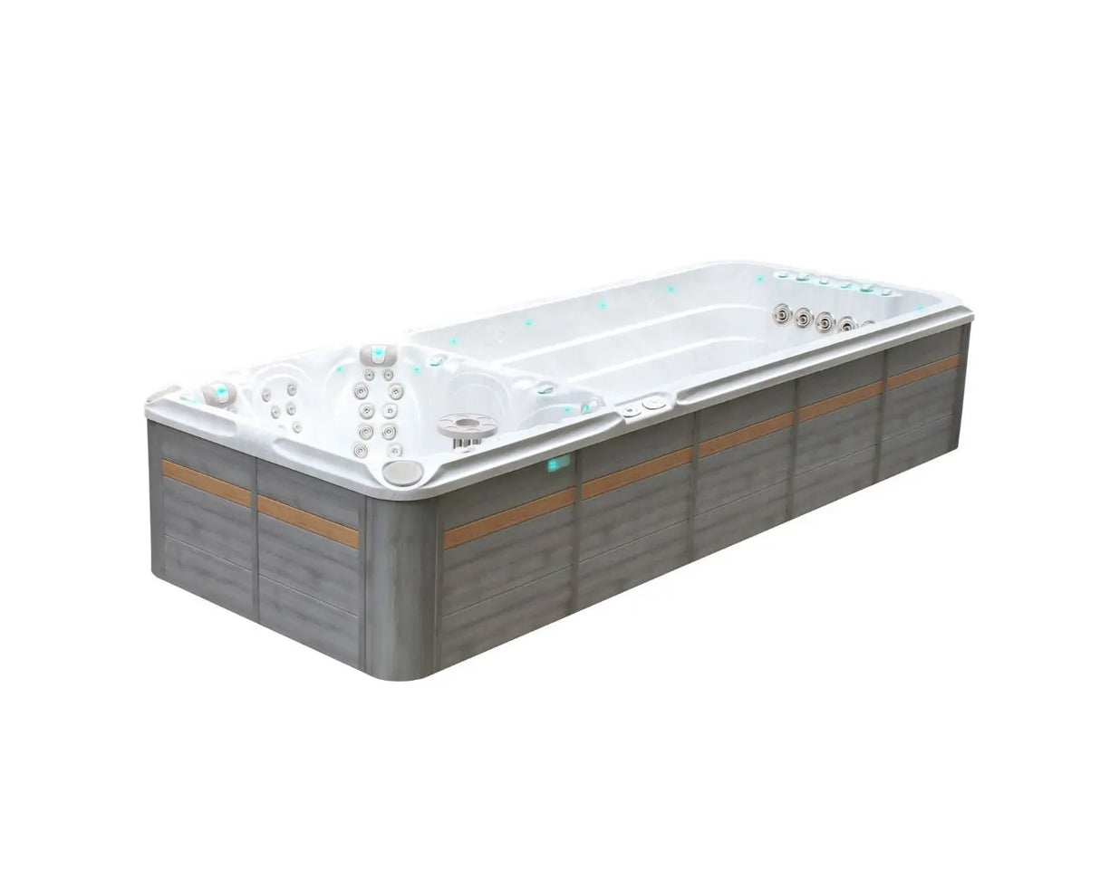 Zwemspa Dynamic Outlet van Passion Spas, foto 3 van 4