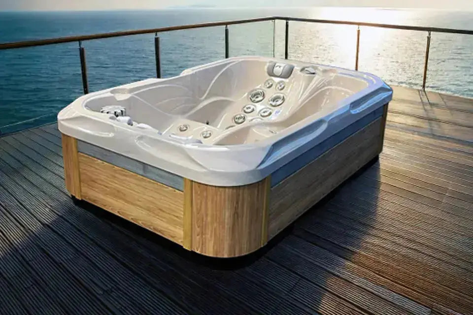 Spa Indulgence van Passion Spas, 2-persoons, foto 8 van 8