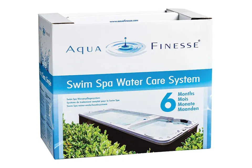 AquaFinesse Zwemspa Water Care Box
