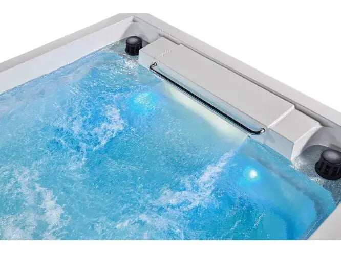 Zwemspa Turbine 12 van Storm Spas, foto 3 van 7