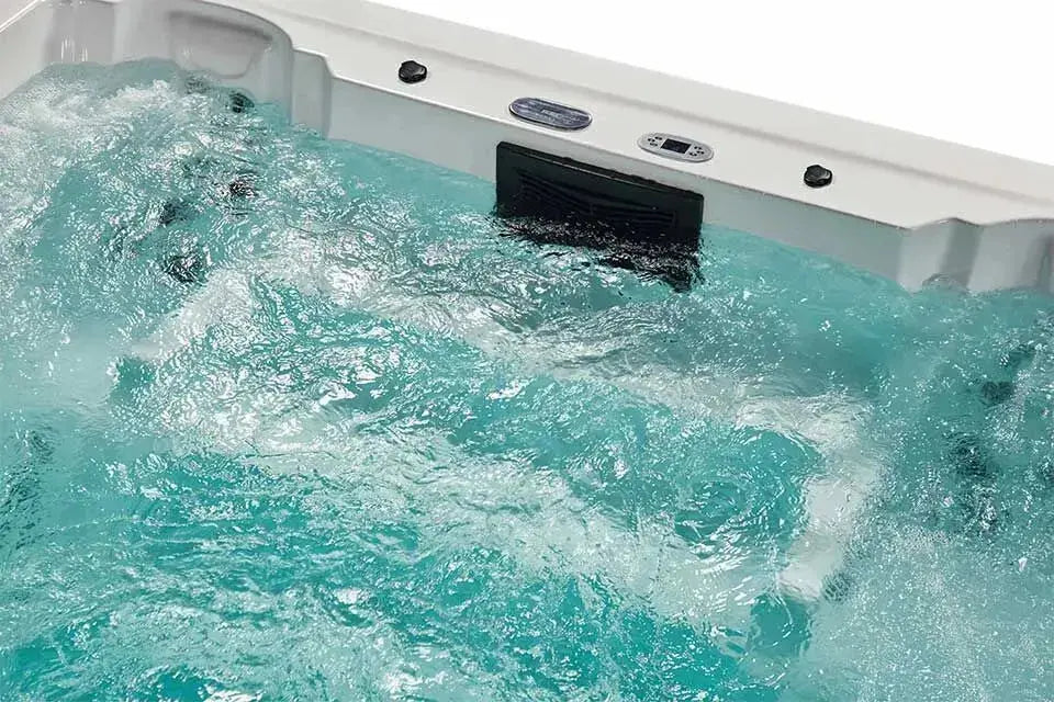 Zwemspa Turbine 7 Grand van Storm Spas, foto 4 van 9