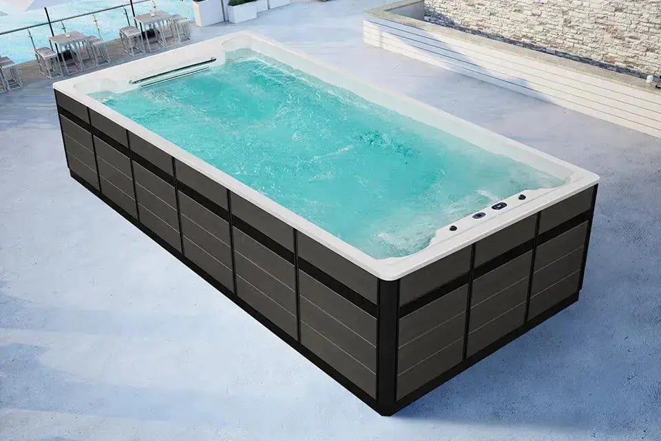 Zwemspa Turbine 7 Grand van Storm Spas, foto 3 van 9
