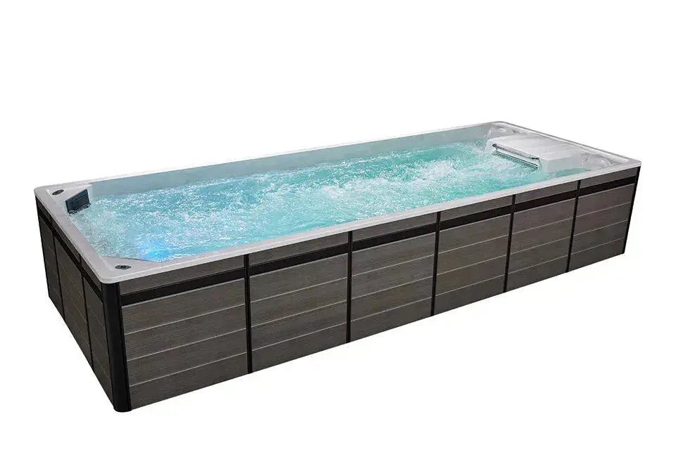 Zwemspa Turbine 8 Grand van Storm Spas, foto 2 van 6