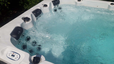 Wie oft sollte man das Wasser in einem Whirlpool wechseln?