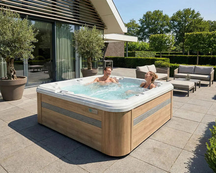 Wie viel kostet ein guter Whirlpool?