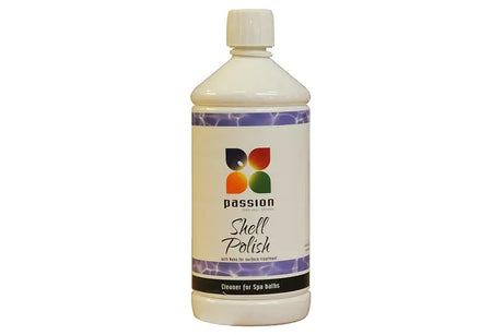 Passion Spa Shell Polish — Acryl Clean