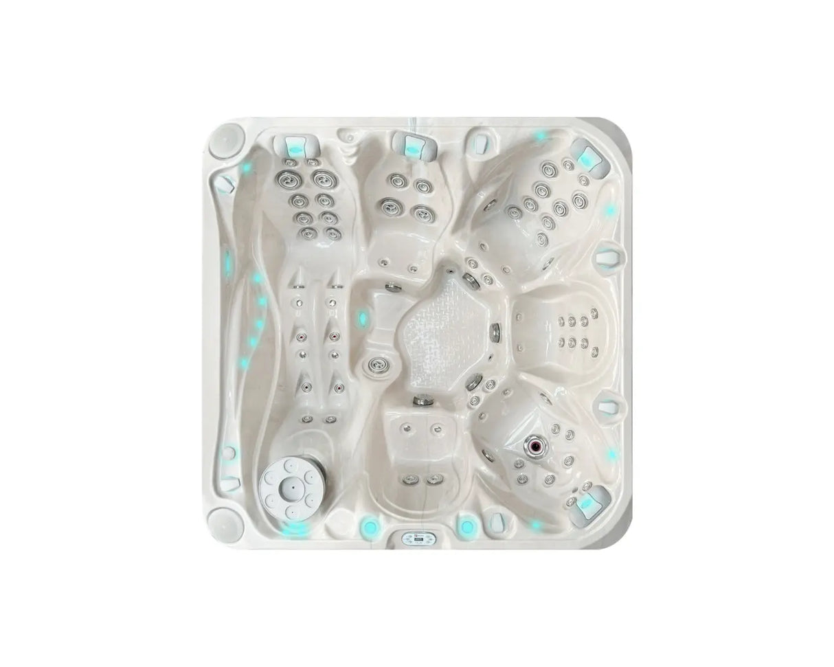 Spa Admire van Passion Spas, 6-persoons, foto 3 van 7
