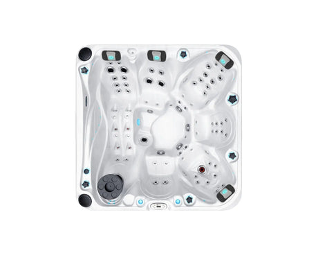 Spa Admire van Passion Spas, 6-persoons, foto 5 van 7
