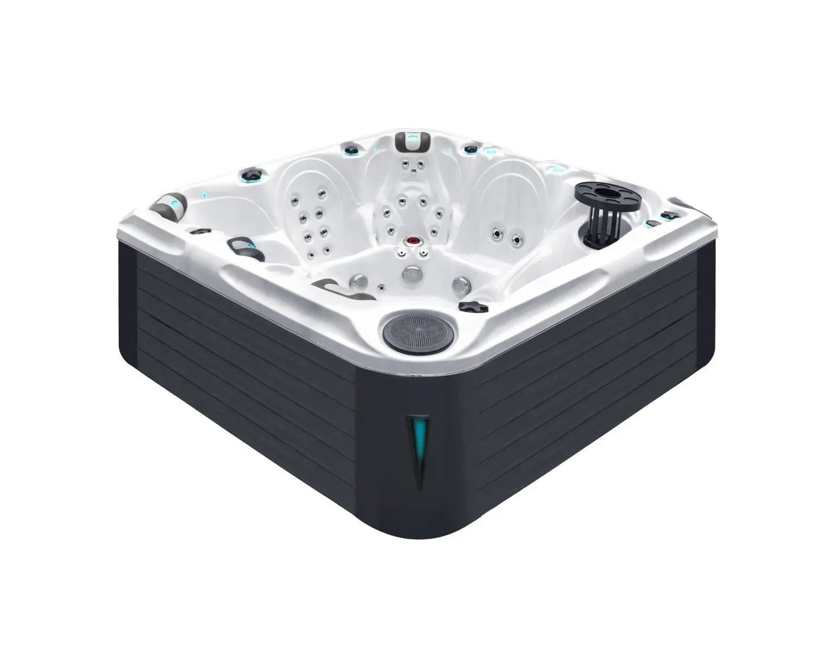 Spa Admire dark Grey Outlet van Passion Spas, foto 2 van 2