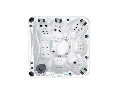 Spa Admire dark Grey Outlet van Passion Spas, foto 1 van 2