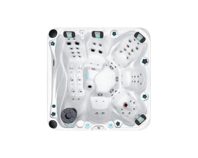 Spa Admire dark Grey Outlet van Passion Spas, foto 1 van 2