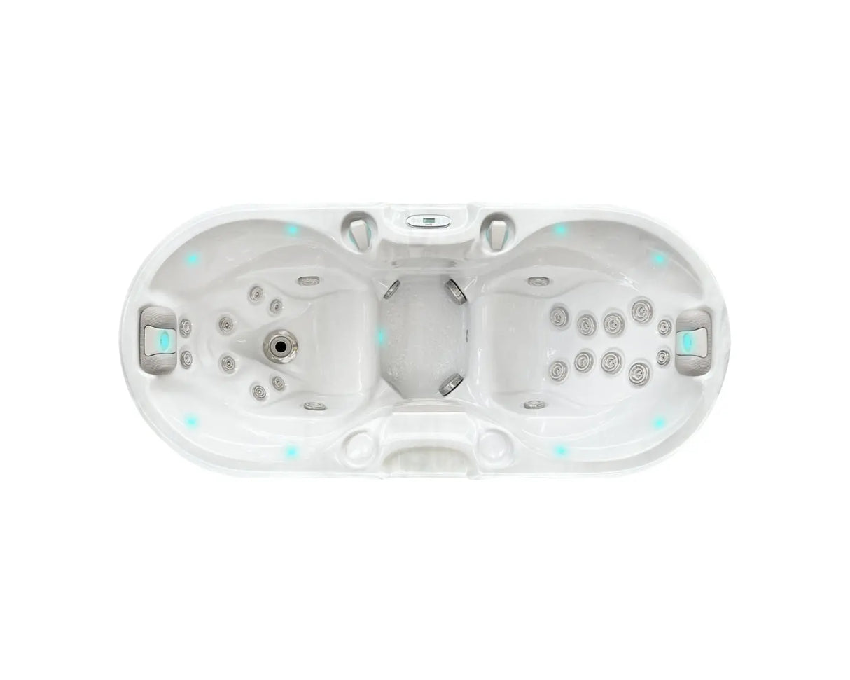 Spa Bliss van Passion Spas, 2-persoons, foto 1 van 8