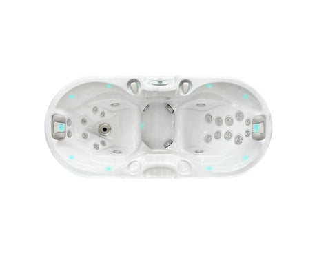 Spa Bliss van Passion Spas, 2-persoons, foto 1 van 8