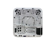 Spa Bright Dark Grey Outlet van Passion Spas, foto 1 van 2