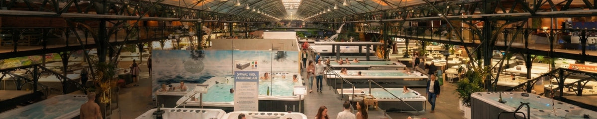 Fitness Schwimm-Spa Kollektion
