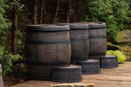 The Icebarrel XL Passion Ice Baths