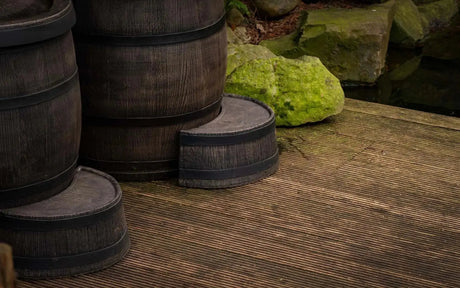 The Icebarrel XL Passion Ice Baths