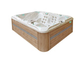 Spa Desire dark Grey 2h Outlet van Passion Spas, foto 4 van 7