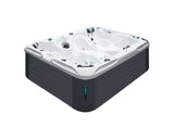Spa Desire dark Grey 2h Outlet van Passion Spas, foto 5 van 7
