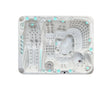 Spa Ecstatic Mighty Wave van Passion Spas, 7-persoons, foto 1 van 11