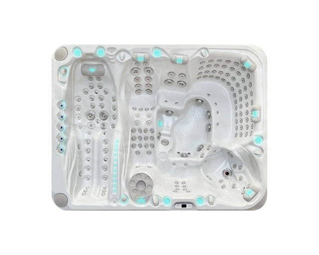 Spa Ecstatic Mighty Wave van Passion Spas, 7-persoons, foto 1 van 11
