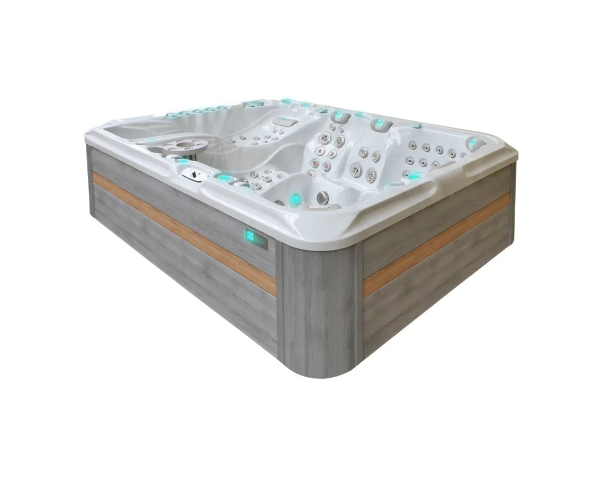 Spa Ecstatic Mighty Wave van Passion Spas, 7-persoons, foto 2 van 11