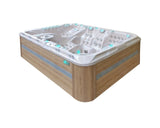 Spa Ecstatic Mighty Wave van Passion Spas, 7-persoons, foto 4 van 11