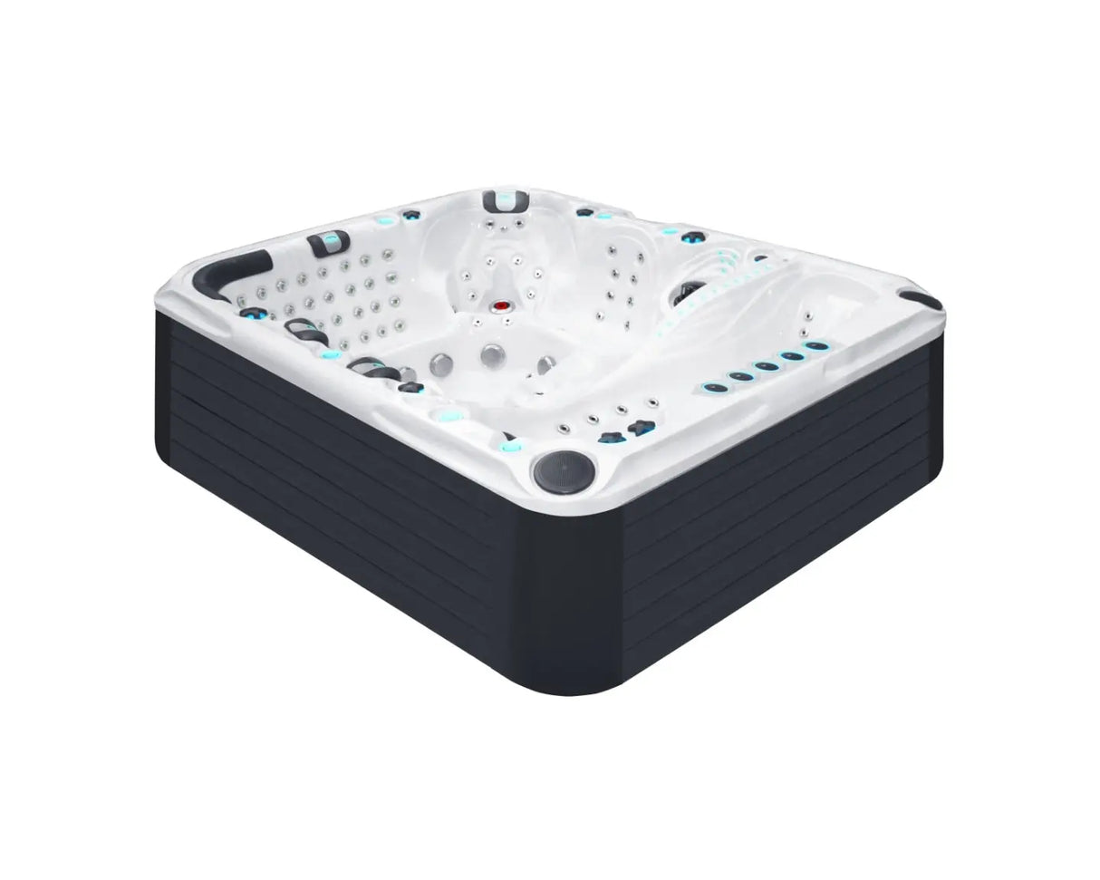 Spa Ecstatic Mighty Wave Dark Grey Outlet (2) van Passion Spas, foto 2 van 7