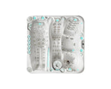 Spa Euphoria Mighty Wave van Passion Spas, 4-persoons, foto 1 van 7
