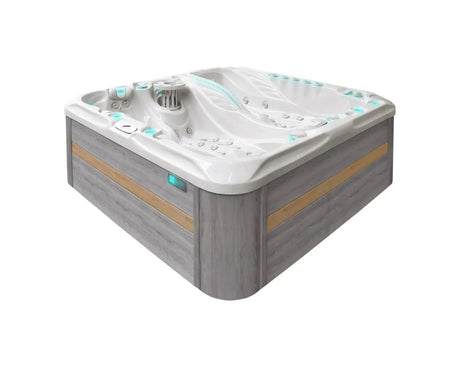 Spa Euphoria Mighty Wave van Passion Spas, 4-persoons, foto 2 van 7