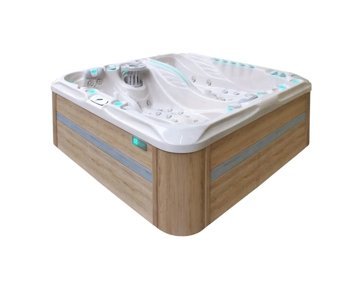 Spa Euphoria Mighty Wave van Passion Spas, 4-persoons, foto 4 van 7