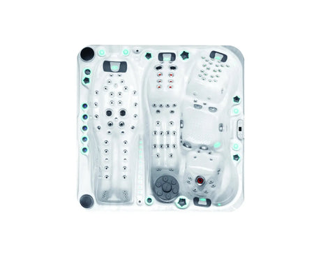 Spa Euphoria Mighty Wave Outlet (1) van Passion Spas, foto 1 van 3