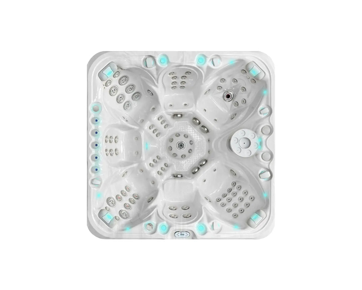 Spa Excite Mighty Wave van Passion Spas, 7-persoons, foto 1 van 7