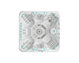 Spa Excite Mighty Wave van Passion Spas, 7-persoons, foto 1 van 7