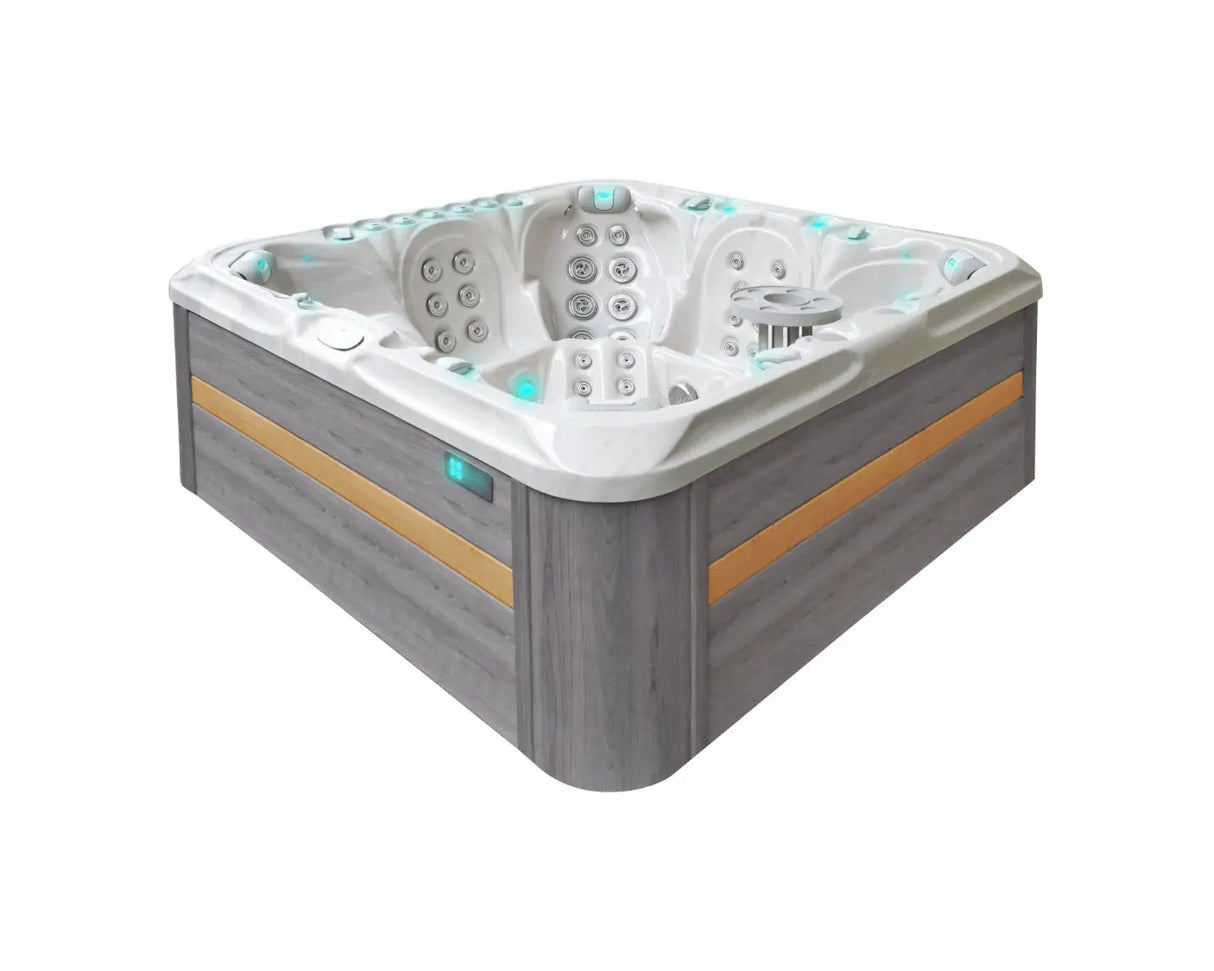 Spa Excite Mighty Wave van Passion Spas, 7-persoons, foto 2 van 7