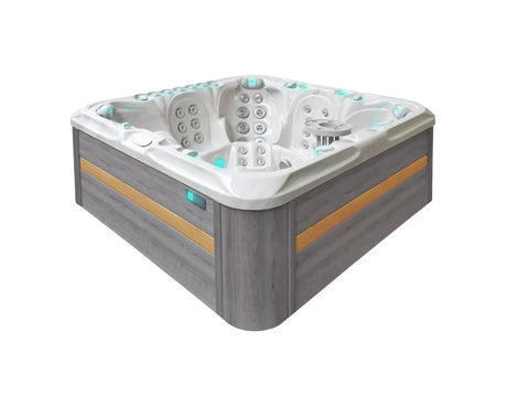 Spa Excite Mighty Wave van Passion Spas, 7-persoons, foto 2 van 7