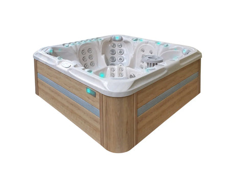 Spa Excite Mighty Wave van Passion Spas, 7-persoons, foto 4 van 7